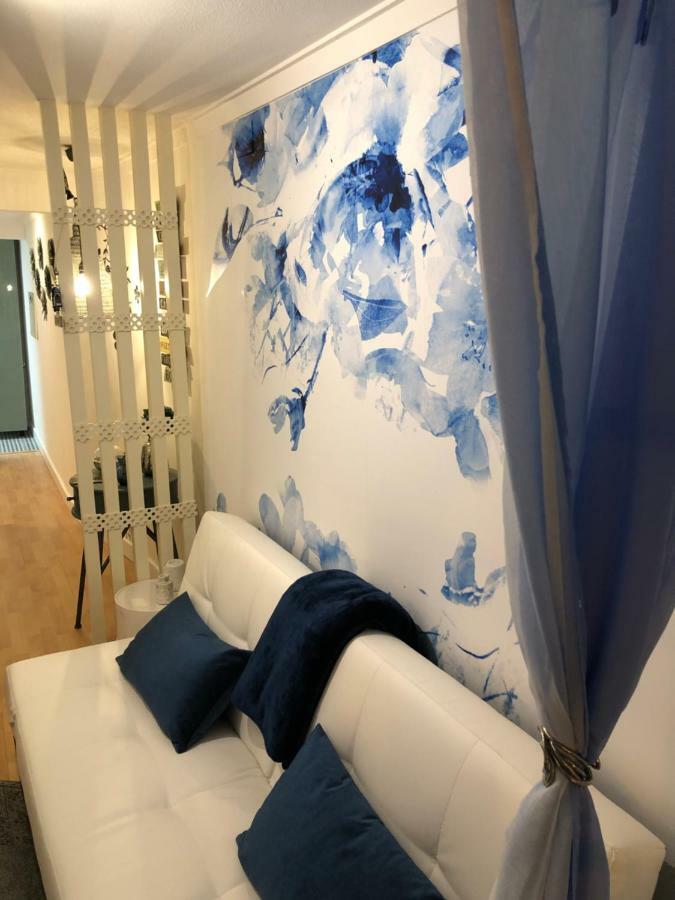 Blue Urban Alfama Apartment ลิสบอน ภายนอก รูปภาพ