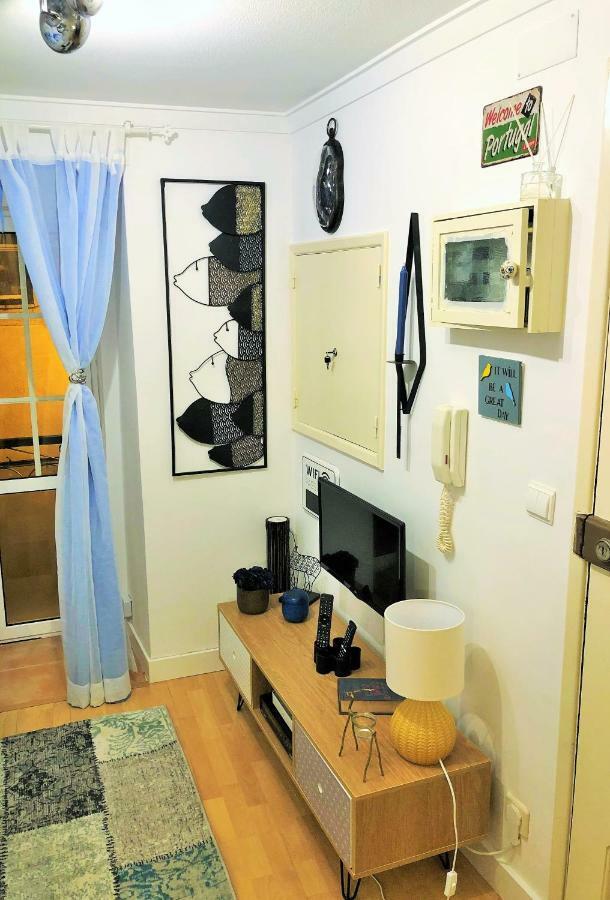 Blue Urban Alfama Apartment ลิสบอน ภายนอก รูปภาพ