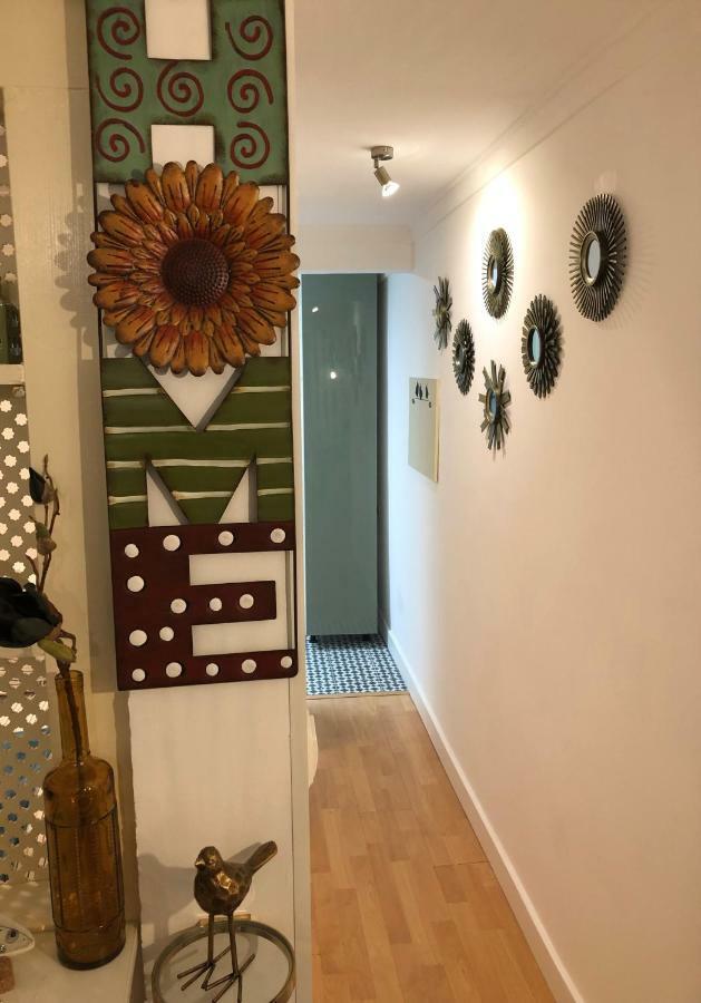 Blue Urban Alfama Apartment ลิสบอน ภายนอก รูปภาพ