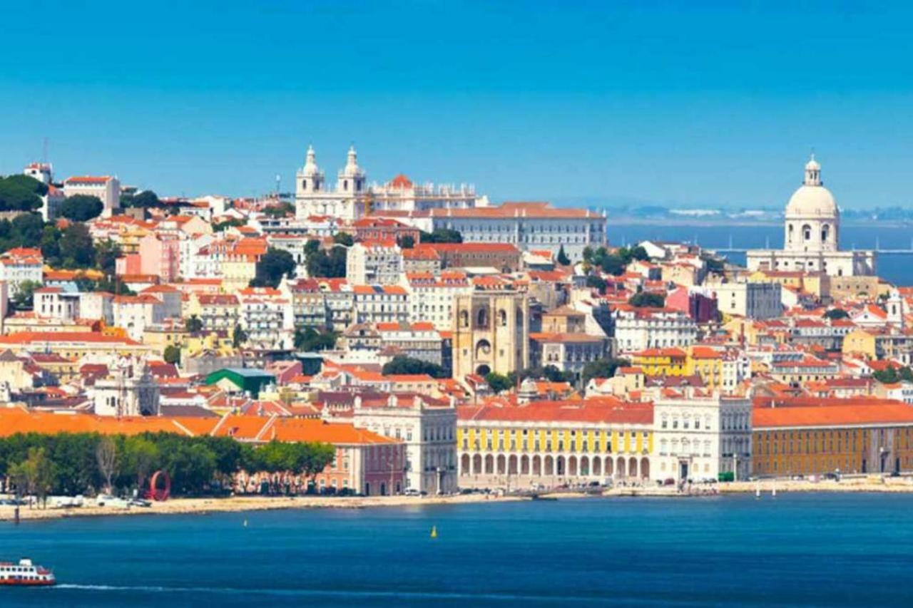 Blue Urban Alfama Apartment ลิสบอน ภายนอก รูปภาพ