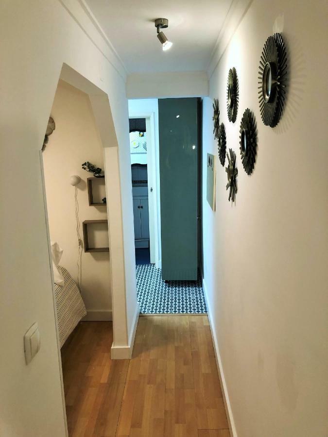 Blue Urban Alfama Apartment ลิสบอน ภายนอก รูปภาพ